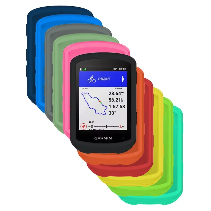 

40 size watch protective cover, bicycle cartoon silicone cover