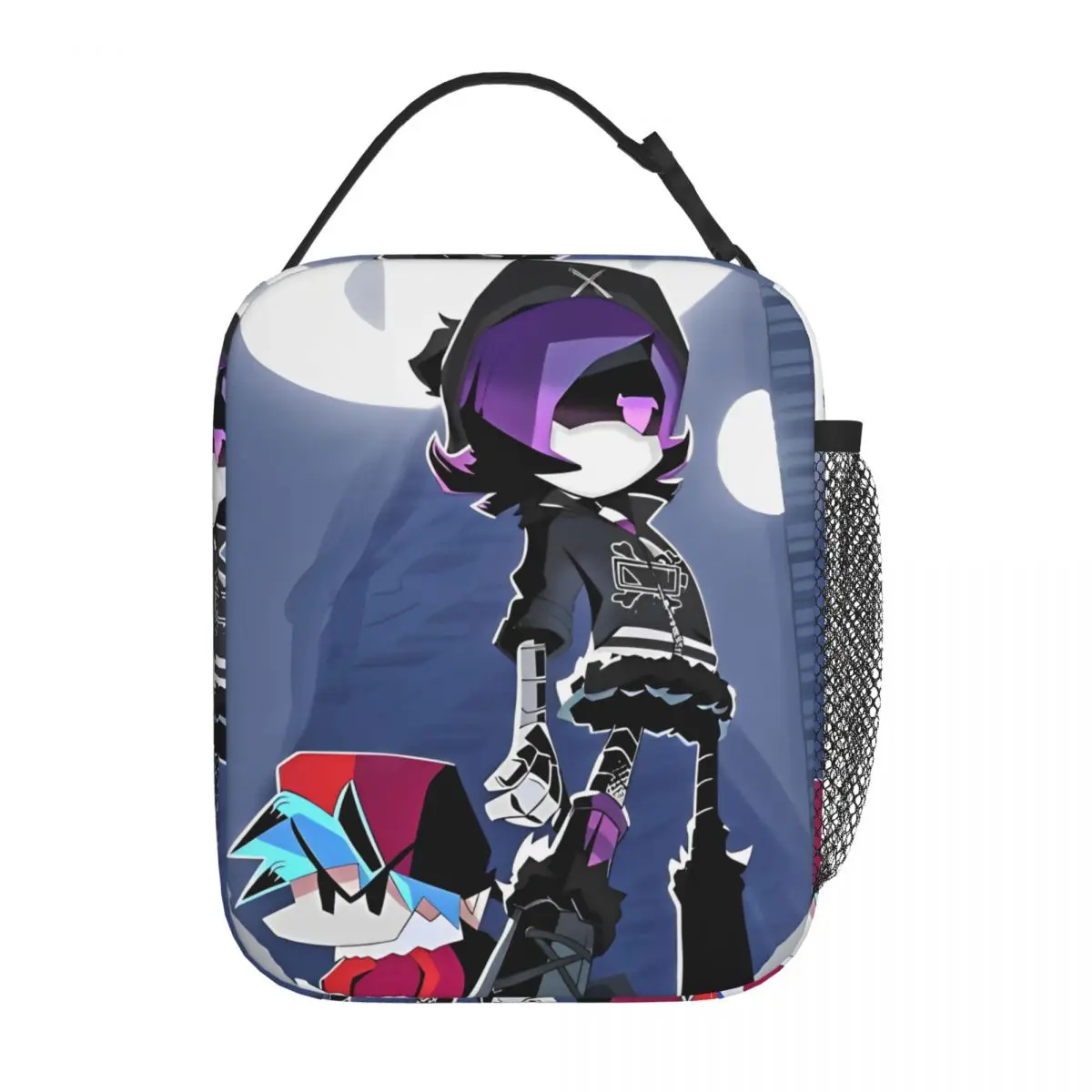 القتل الطائرات بدون طيار عوزي البواب طائرات القتل معزول حقيبة الغداء وجبة الحاويات حقيبة حرارية حمل علب الاغذية الشاطئ السفر بينتو الحقيبة #1