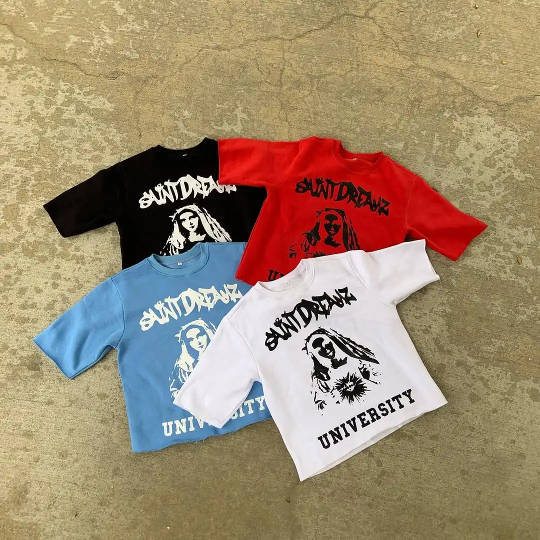 

Y2k Top Print Graphic T Shirts Women Clothing Street Harajuku Hip Hop Vintage Shirts for Women Clothes Casual Oversized T Shirt