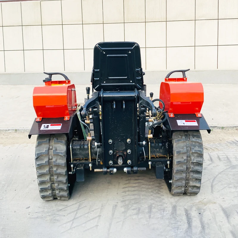

Customized High Horsepower Agricultural Plowing Machine with Strong Power for Deep Tillage and Large Area Farm Work