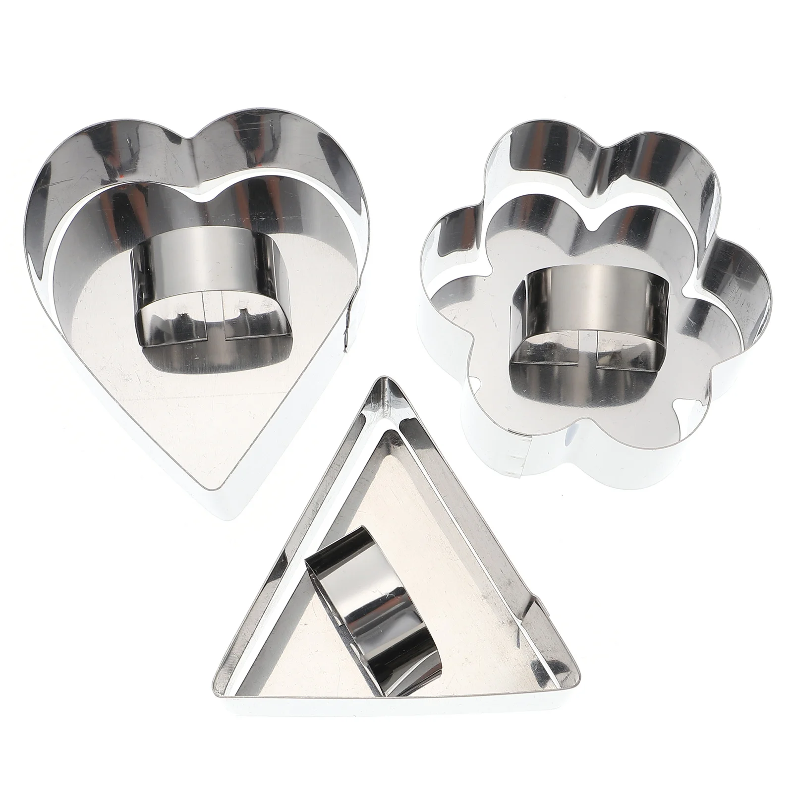 Рисунок 6 - 3 комплекта форм для печенья премиум-класса