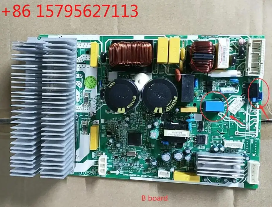 New Midea inverter air conditioning board KFR-35W/BP3N1-(RX62T+41560) 17222000026149 EU-KFR50W/BP3N8-B30/BA31