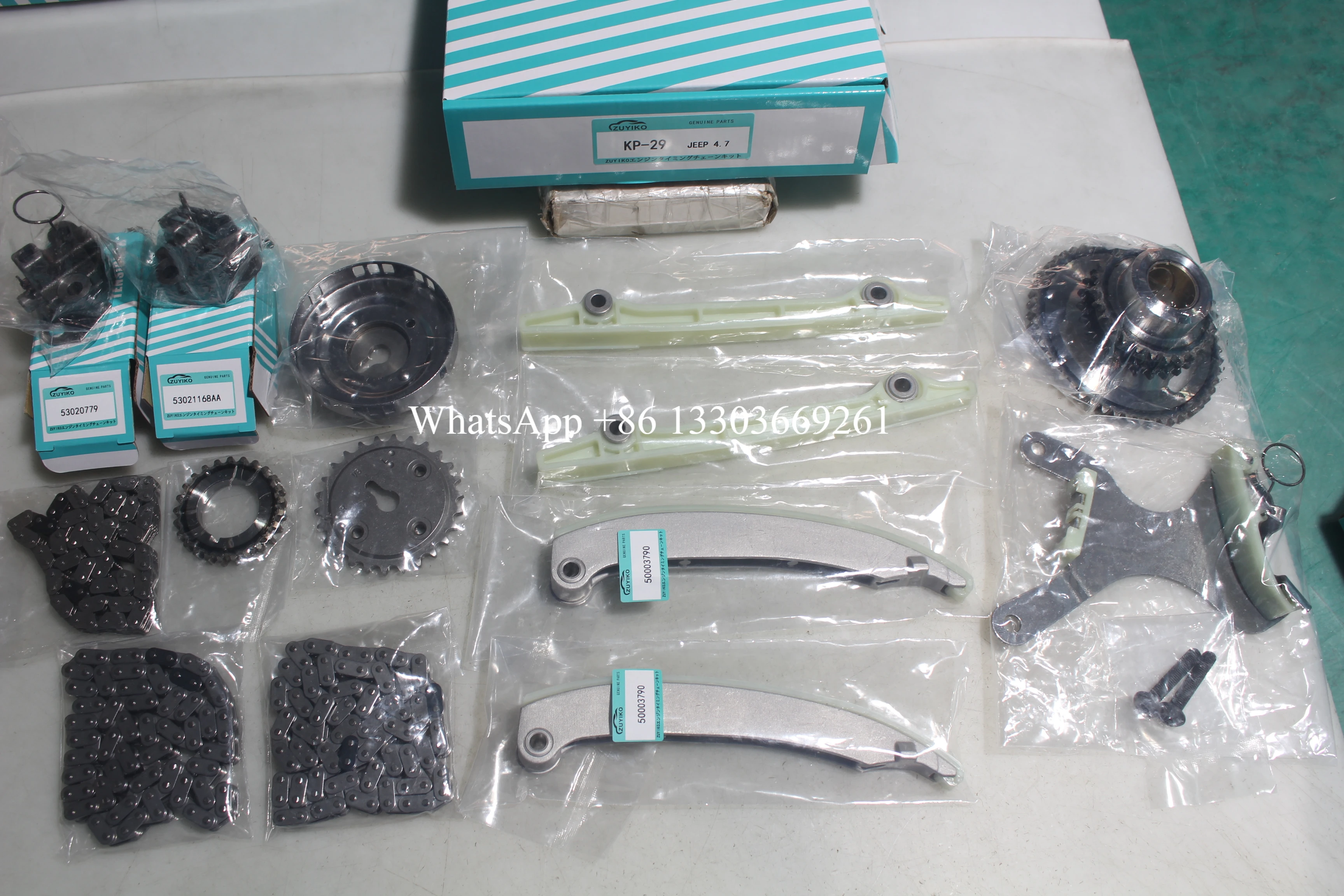 Jeep 4.7L Timing Ch… - image