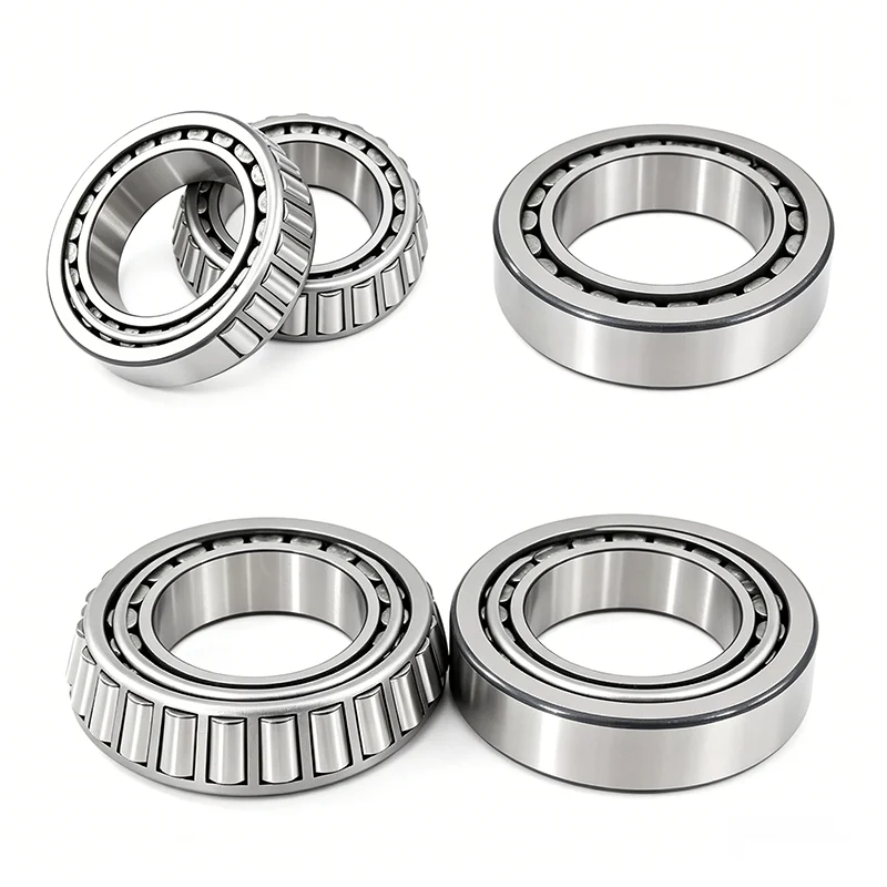 Mechanical Bearing 33116 33117 33118 33119 33120 33121 33122 33124.High Precision Tapered Roller Bearings