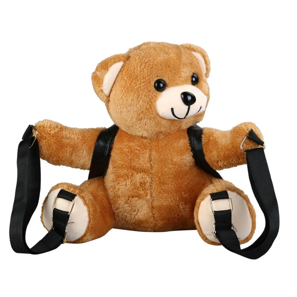 New Large Capacity Plushie Bag Stuffed Animal Bear Backpack Birthday Xmas Gift