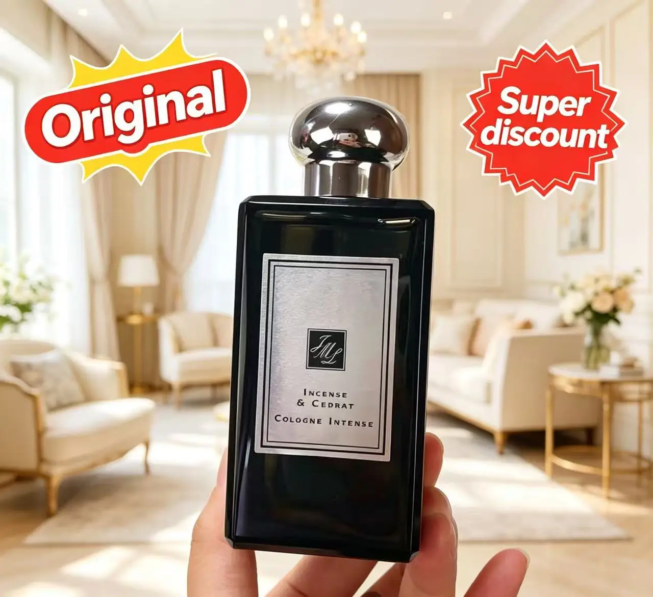 

Hot Brand Imported Women's Perfume Men Long Lasting Natural Poeny Blush Taste Parfum Female for Unisex Fragrances Deodorant