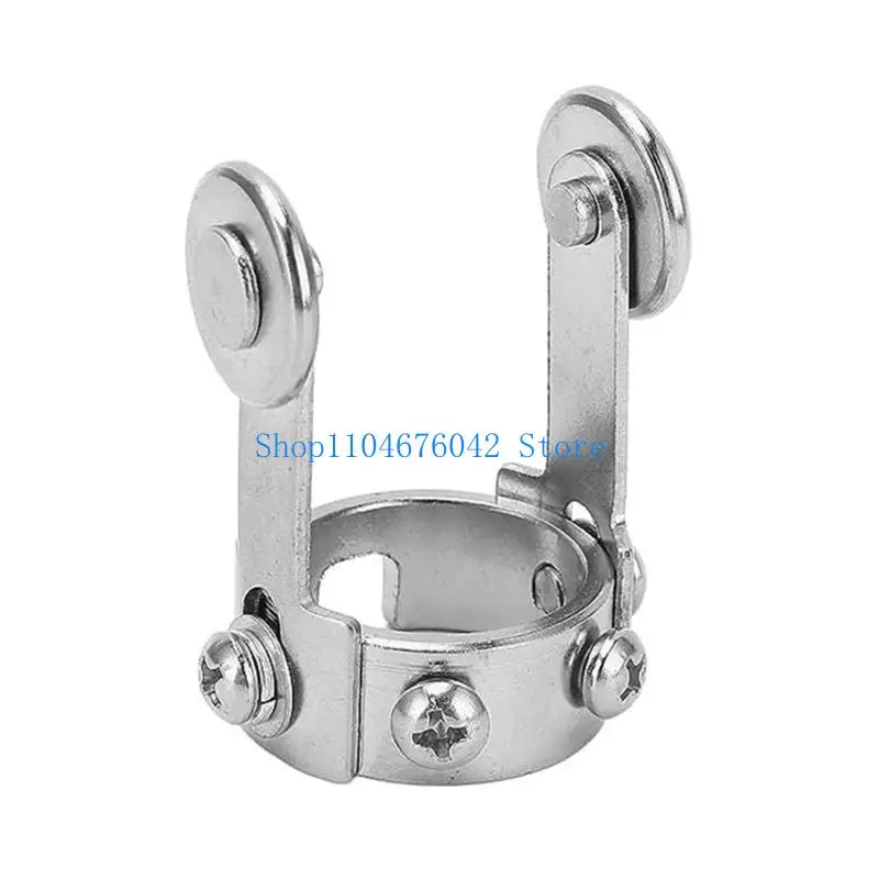 

652F металлический плазменный резак, роликовое направляющее колесо, направляющая горелки из нержавеющей стали для PT31, сменные