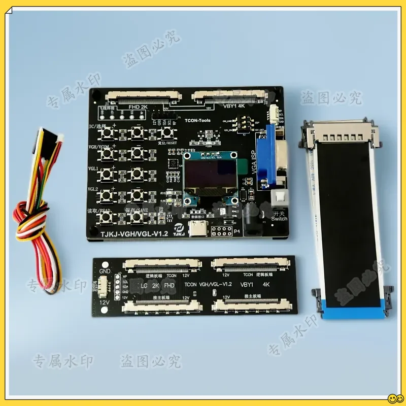 

TJKL-VGH VGL-V1.2 Programmer tcon voltage programmer