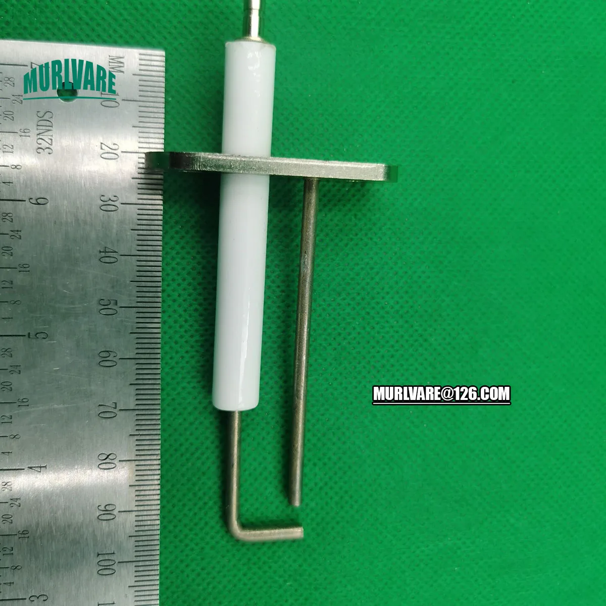 Electrode Ceramic Ignition Needle Without Wire For Viessmann WB1C WB1B Spare Parts Replacement