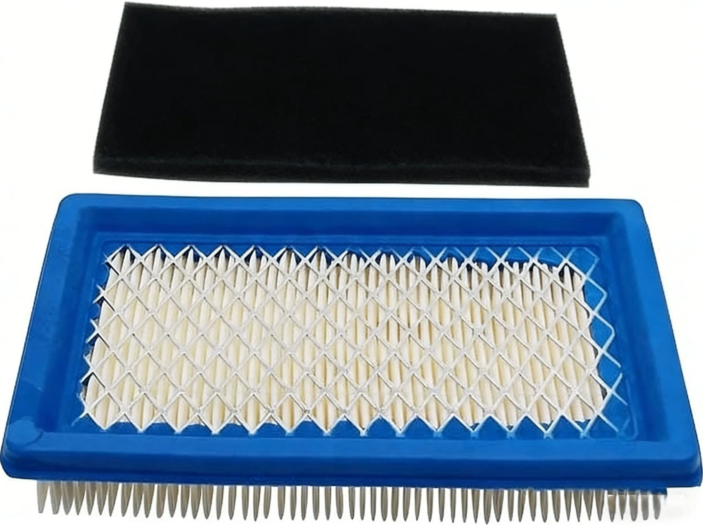 5-Pack Lawn Mowers Air Filters & Pre-Filters Compatible For Honda GXV140 HR215 HRM215 Engines Garden Tools Accessories