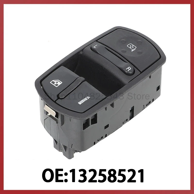

13258521 suitable for 08-14 Opel Corsa auto parts car window glass lift adjustment switch