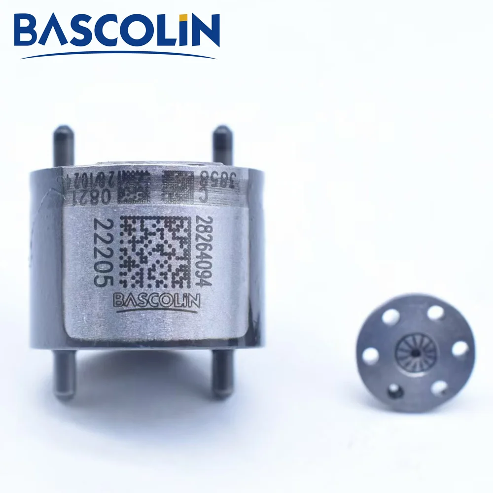 

28264094 Клапан управления Common Rail дизельного топлива Bascolin 28264094 Форсунка для топливной форсунки Delphi Дизель 28230891