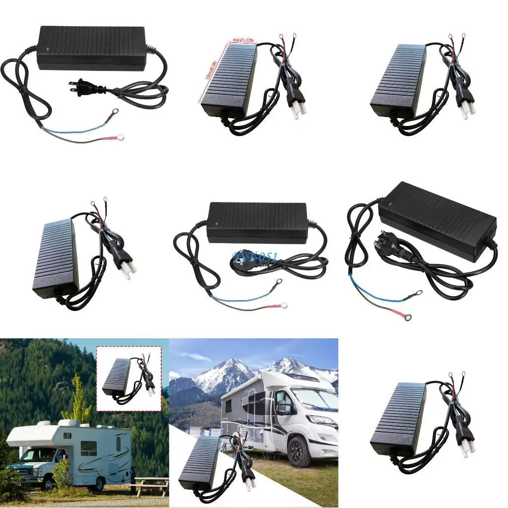 

E15A Carss heater power adapter output 12V