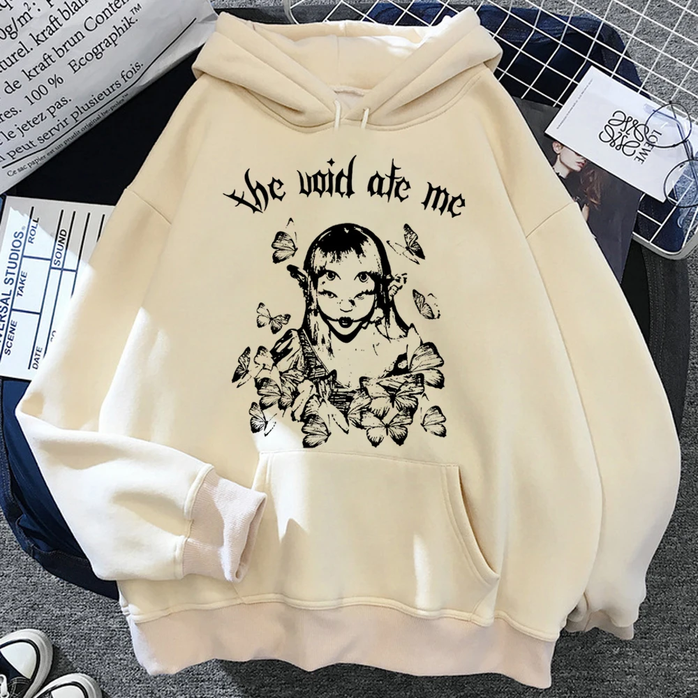 Melanie Martinez hoodies women funny graphic long sleeve top aesthetic clothes pulls women vintage pulls