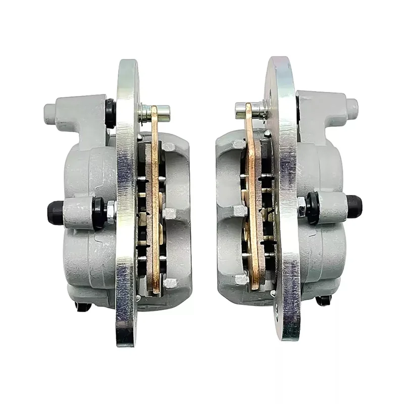 

1Pair Motorcycle Brake Caliper 705601462 705601463 For Can-Am Maverick Sport Trail X3 Turbo Defender HD5/HD7 705601887