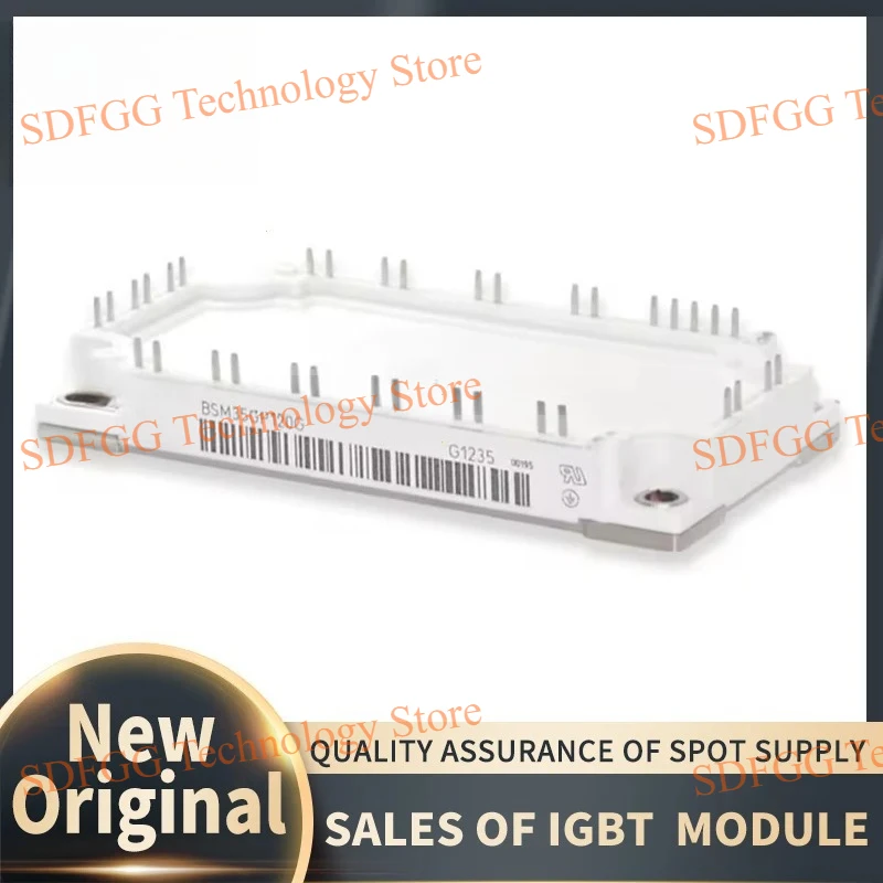 BSM10GP120 BSM15GP120 BSM25GP120 BSM35GP120 BSM50GP120 IGBT Module New Original