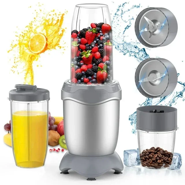 

Manufacturer food processor 1000w fresh juicer blender fruit juice milk smoothie 0.7L extractor juicer