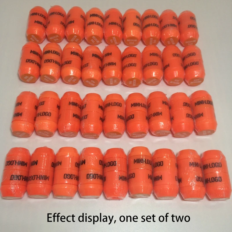 มินิโลโก้สเก็ตบอร์ดโช้คอัพ 94A Rebound Polyurethane Pad สเก็ตอุปกรณ์เสริมสเก็ตดาดฟ้ารถบรรทุกพวงมาลัย Pad Rich