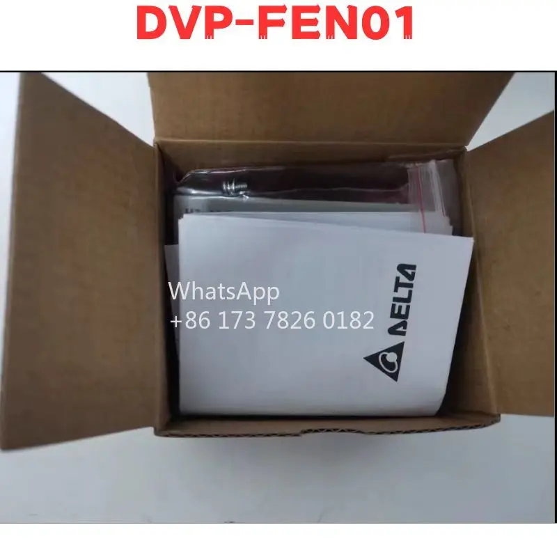 Neues Original DVP-FEN01 DVP FEN01 Modul