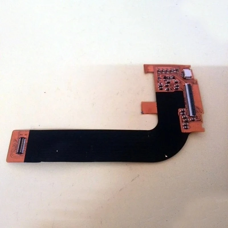 

Connect LCD screen flexible cable FPC repair parts for Canon EOS 1200D Rebel T5 Kiss X70 DS126491 SLR