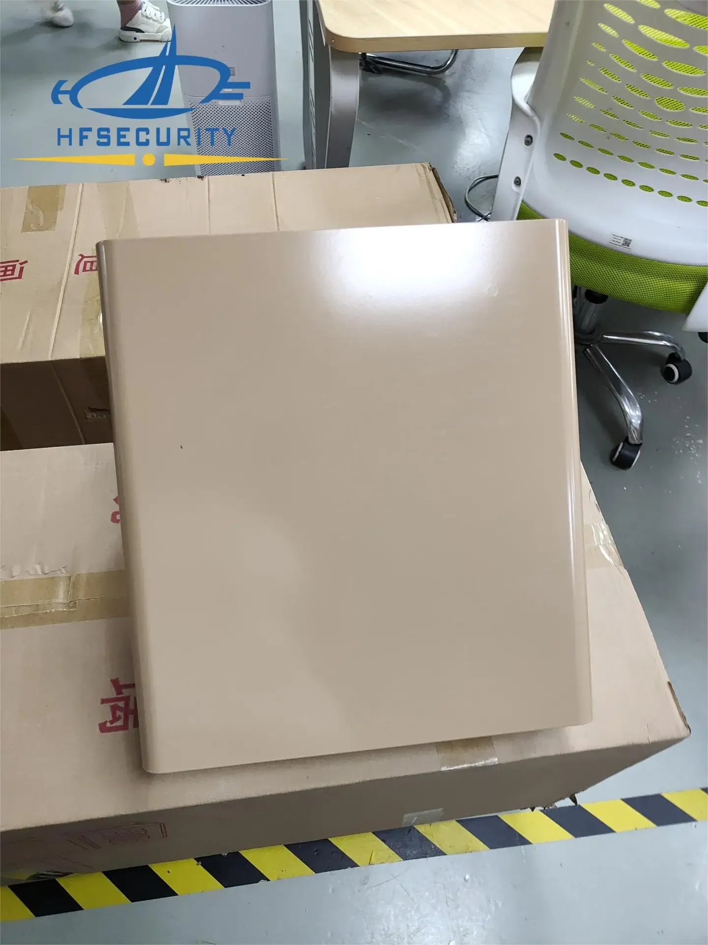 HFSecurity HF509 ブームとカメラ LCD ディスプレイオールインワンマシン自動ブームバリア駐車バリアゲート