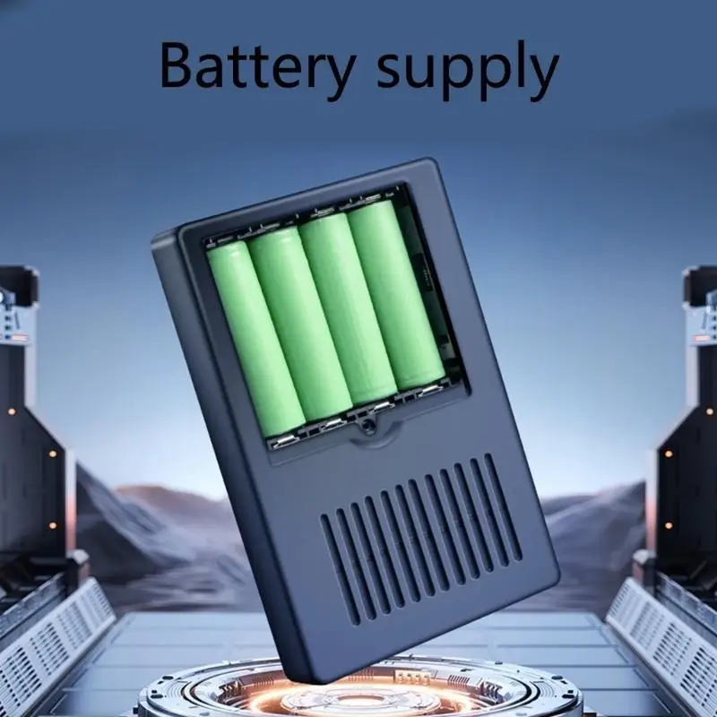 H37B UPSバッテリーバックアップ5V 9V 12Vルータースイッチ用のポータブル電源電話電話