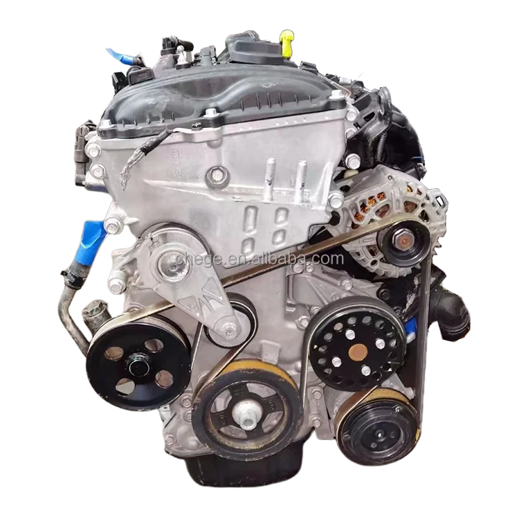 Best Selling Used Engines G4NB G4NA Engine for I30 Elantra Rio Soul 2.0