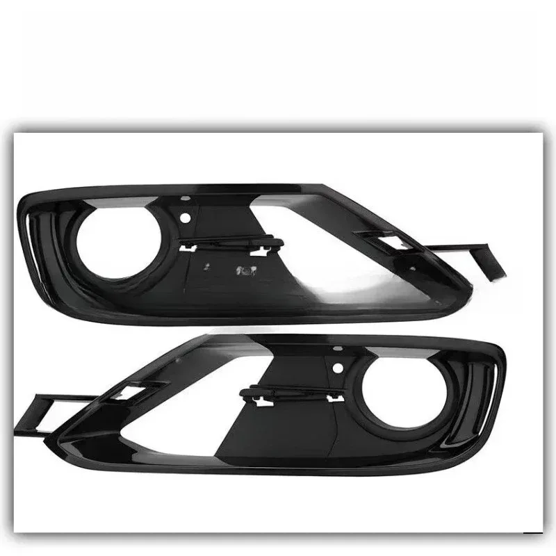 

For Front Left Bumper Fog Light Grille N/S For 13-15 3 Series F30 F31 Uiz for ANGRONG Sport Line