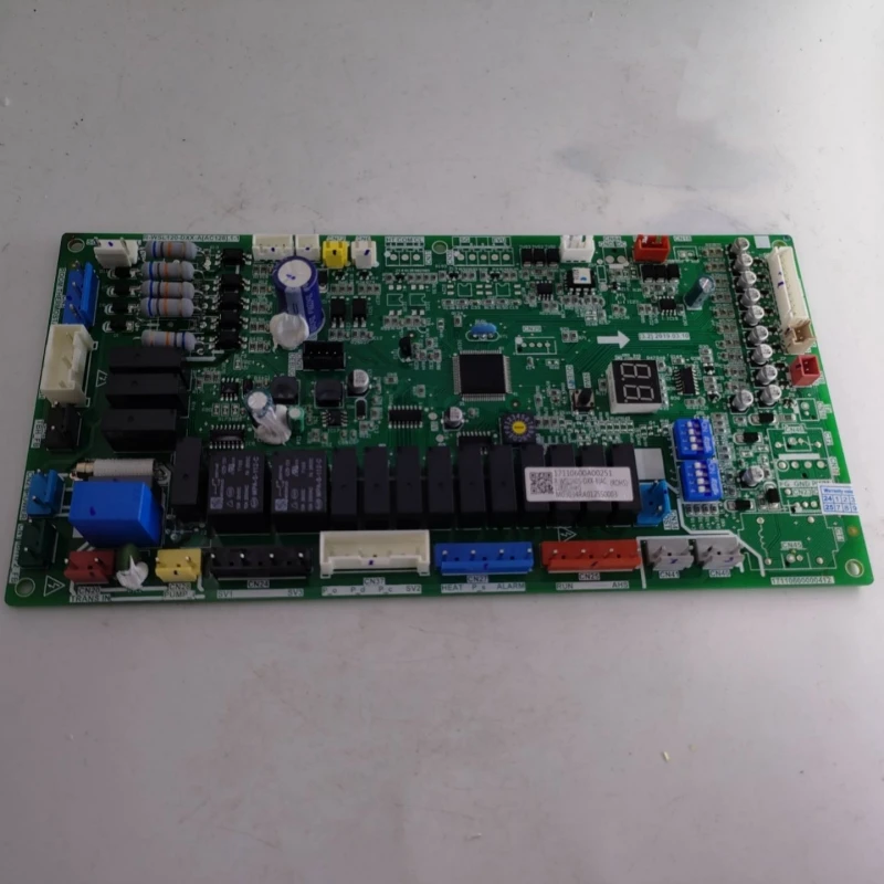 جديد لوحدة تكييف الهواء المركزي لوحة التحكم الرئيسية R-WSL120-DXX-B [AC128] لوحة الكمبيوتر R-WSL120-DXX-A[AC128].1.1
