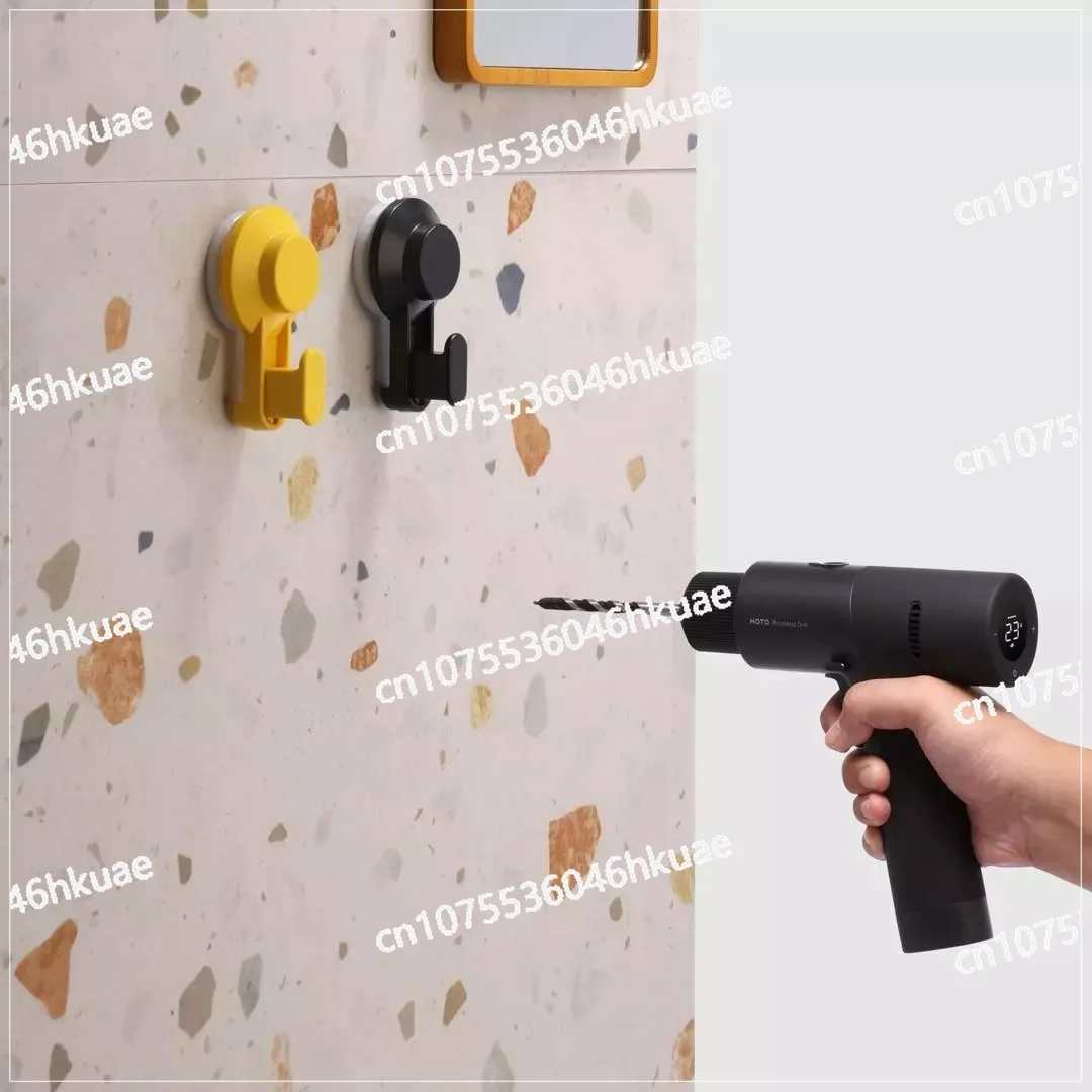 electric drill wireless lithium electric drill multi-function electric screwdriver Brushless smart home