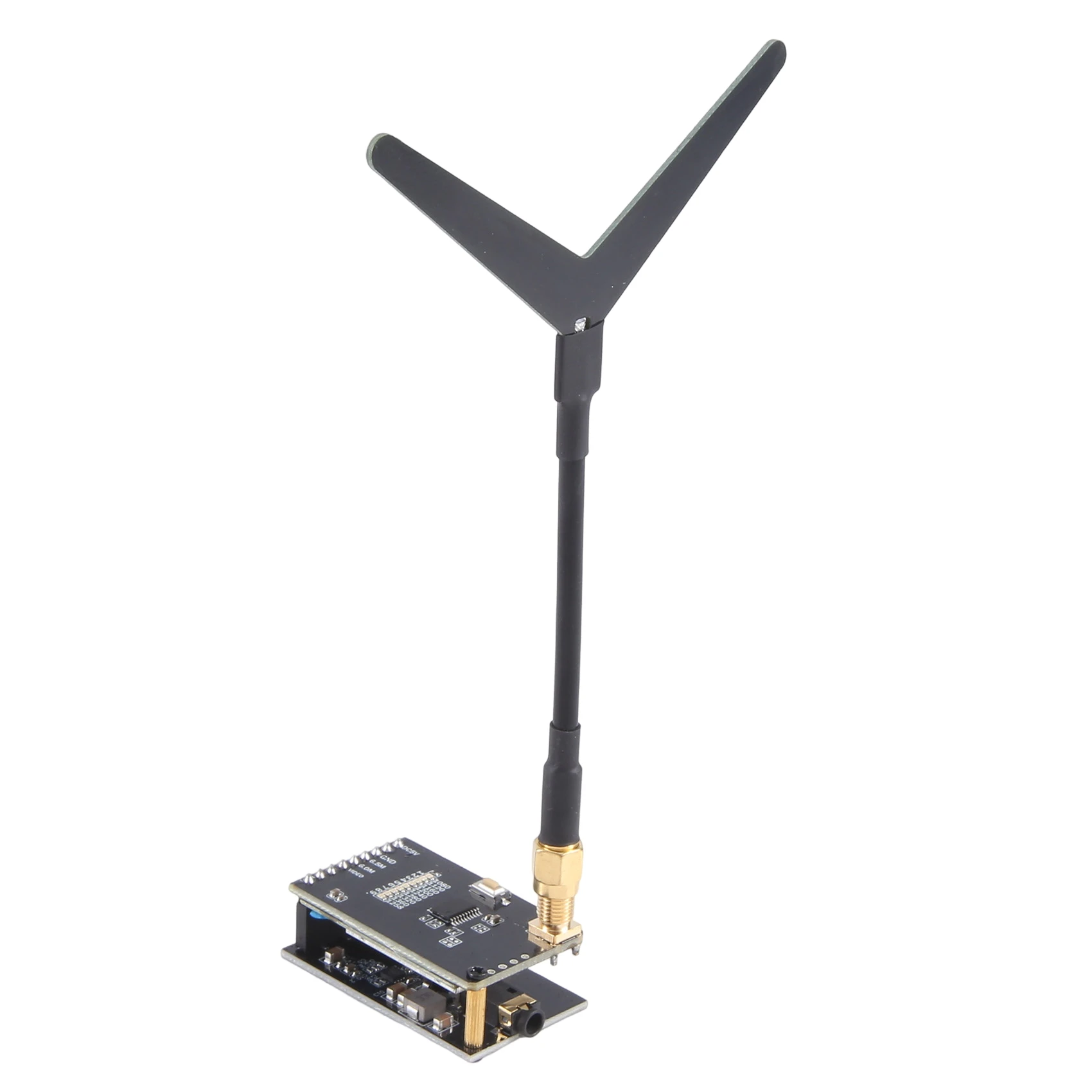 

New!CRSF TX V2 1.2G FPV VTX Video Receiver Module For FPV Freestyle Long Range RC Drone Parts Micro-Type Receiver Easy To Use