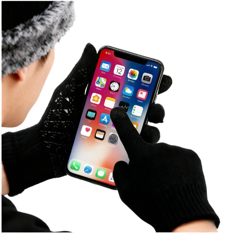 Homens inverno quente à prova de vento mistura de caxemira 3 peças conjunto chapéu de malha cachecol luvas viagem ao ar livre diário tempo frio usar chapéus para homem