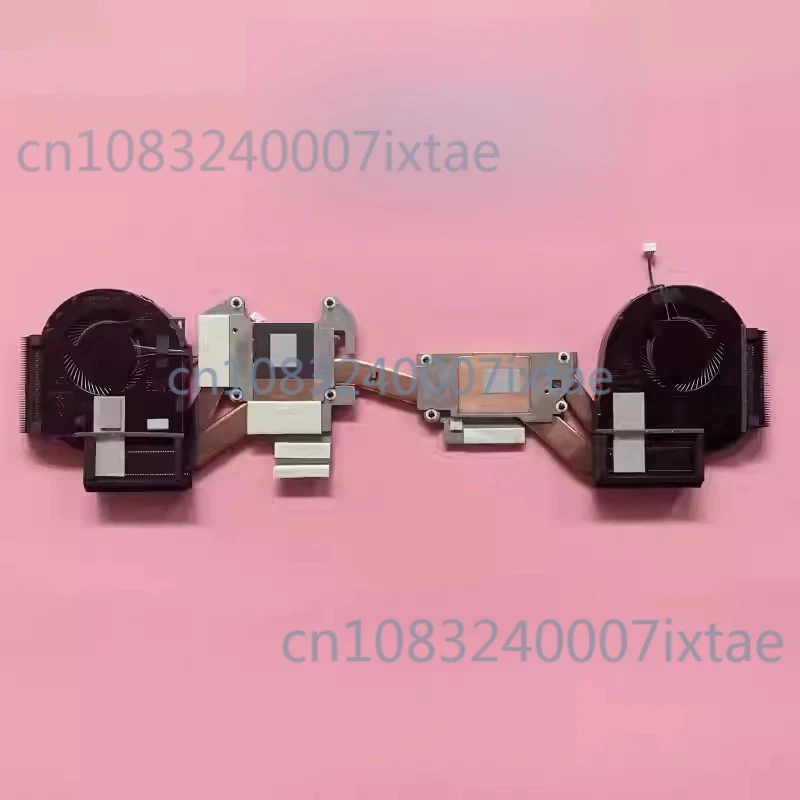 

0YHP4Y New Original For DELL Precision 7530 M7530 NV-128 Laptop CPU Cooling GPU Cooler Fan