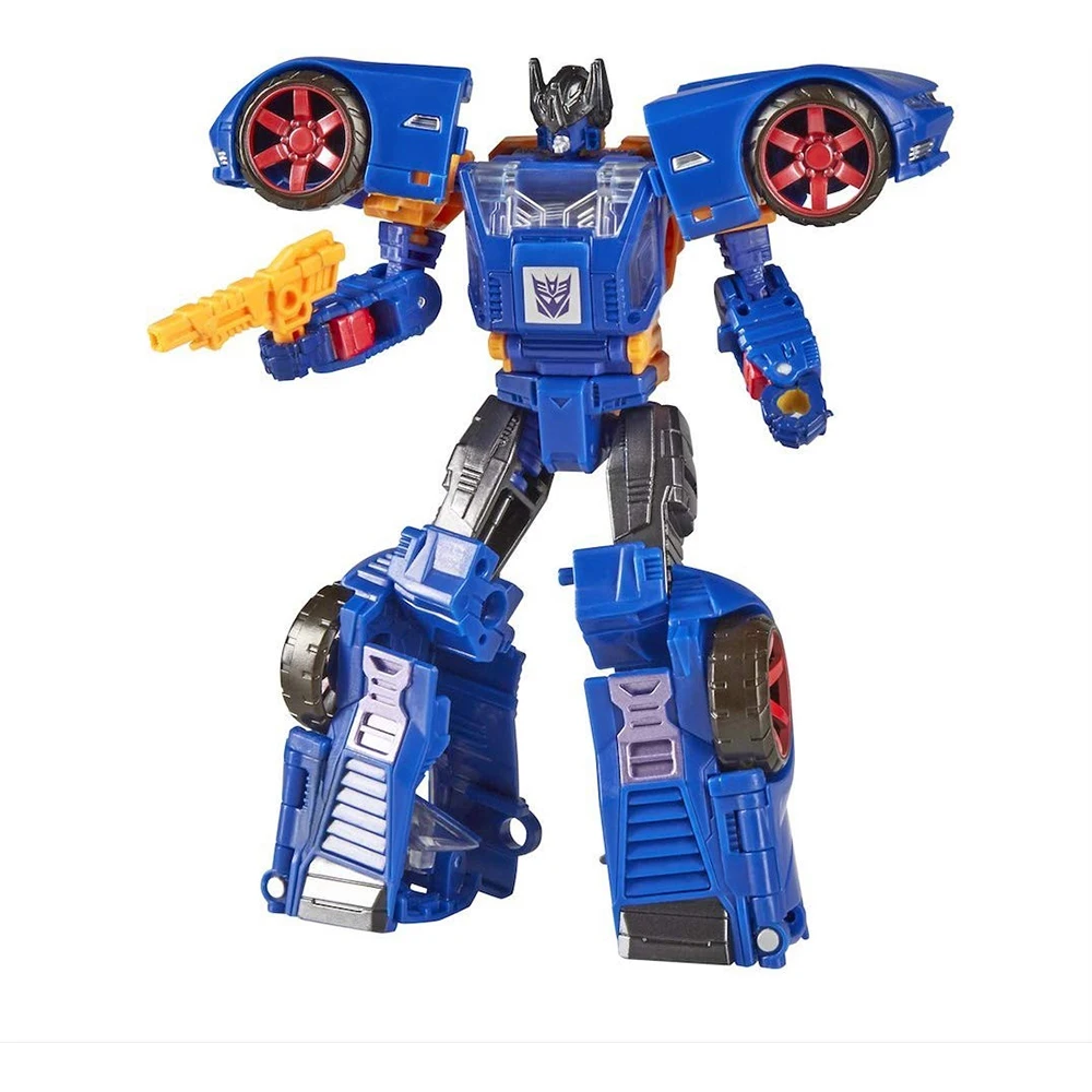 [In stock] Original Hasbro Transformers Generations Series Power of The Primes Punch Counterpunch Action Figure Model Toy Gift