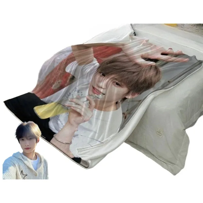 

Периферийные устройства Revenged Love WuSuo Wei, милое одеяло, креативное домашнее летнее тонкое одеяло с кондиционером, одеяло для дивана, подарок, оптовая продажа