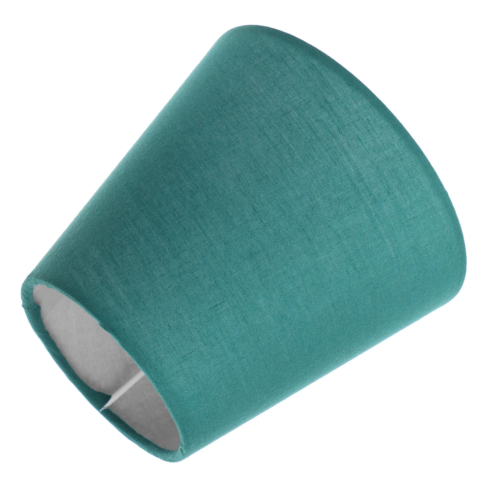 

Large Fabric Lamp Shade Hanging Cover Household Decorative Light Shade For Ceiling Floor Desk Lamp Green Modern Cloth Lampshade