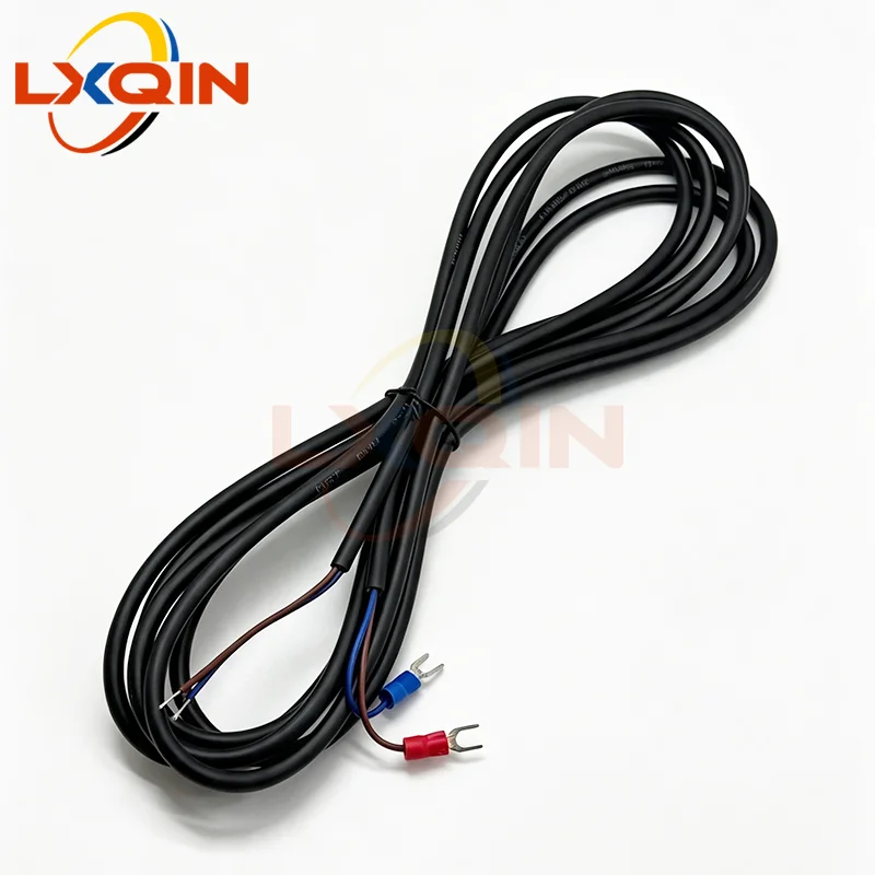 LXQIN 5m length servo motor power cable for printer servo motor modification cable inkjet printer