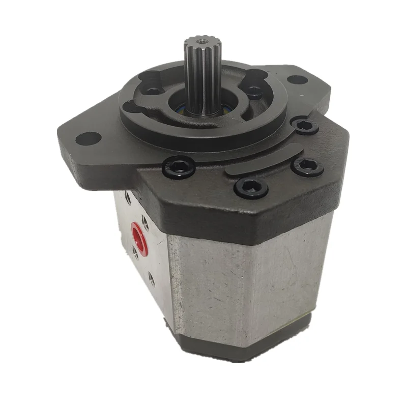 Replace Parker Hydraulic Gear Oil Pump Custom Gear Pump