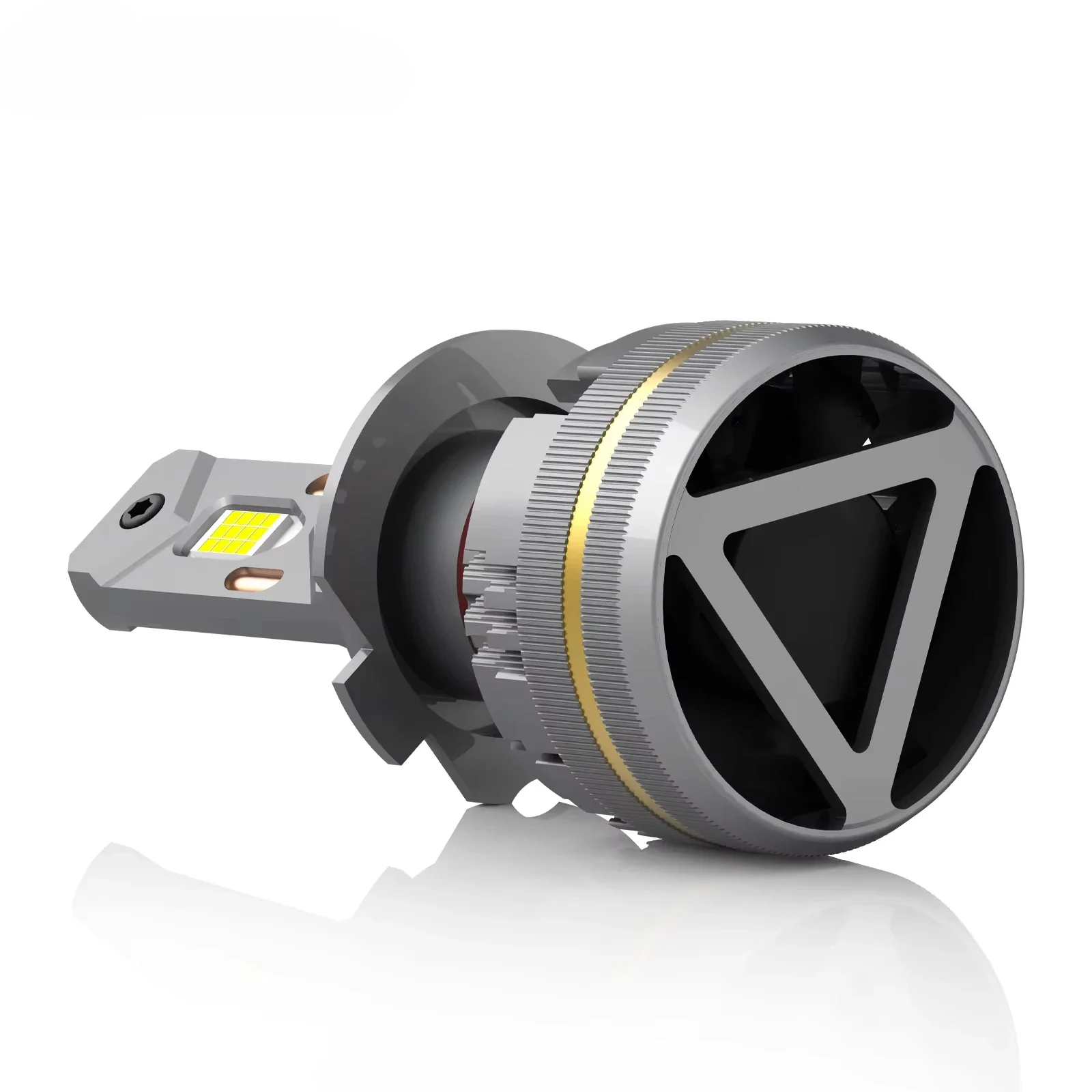 High Power H7 200W LED Headlight Super Bright Car Light Bulb 9005 9006 H4  Lamp Canbus No Error H1 H8 H11  Headlight