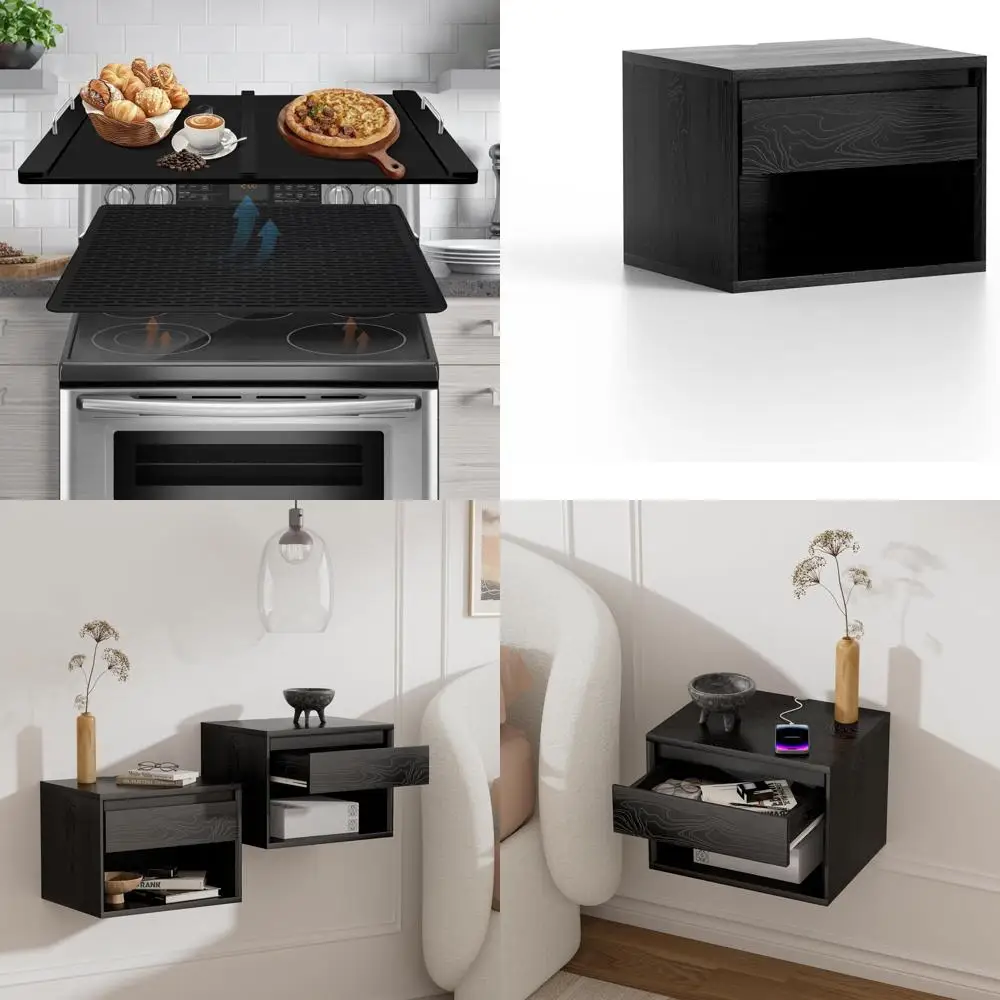 

Силиконовая верхняя крышка электрической плиты, защита газовой горелки, складная доска для лапши, крышка плиты для автофургона для безопасности на кухне