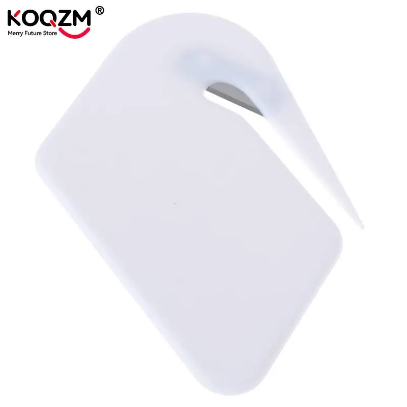 1Pc Plastic Mini Letter Knife Mail Envelope Opener Safety Paper Guarded Cutter