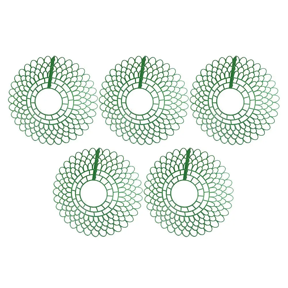 5pcs Strawberry Plant Supports Sturdy Garden Planting Racks For Growing Berries Durable Space-Saving Berry Trellis Plant Stand