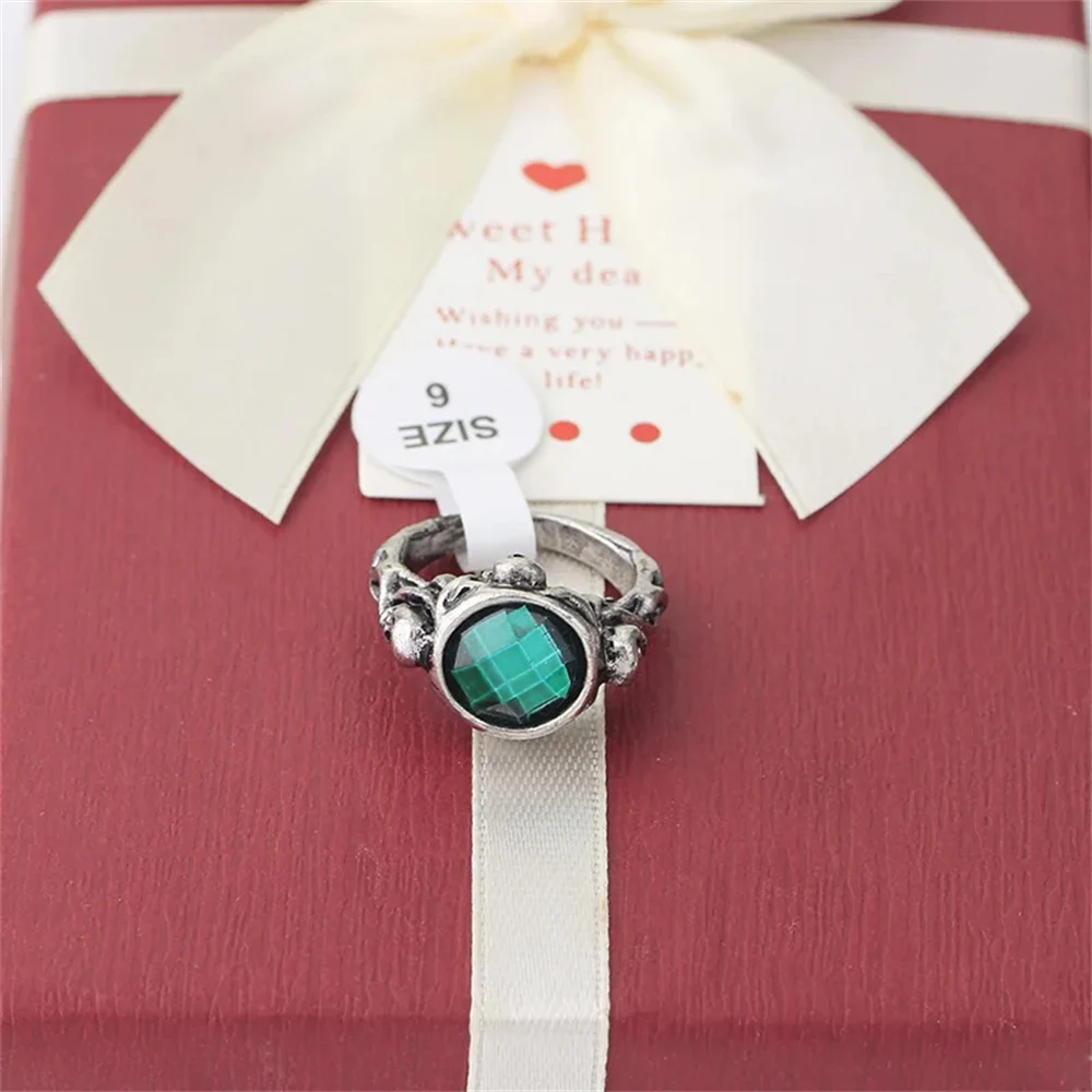 قراصنة الكاريبي الكابتن جاك سبارو من خاتم الموت، خاتم عتيق عالي الجودة