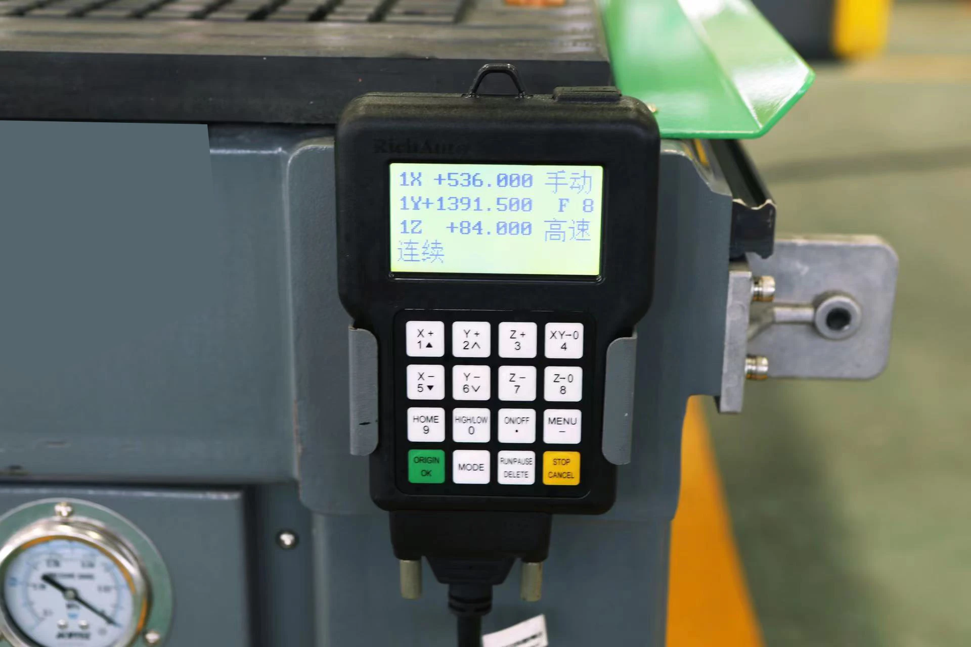 Multifunctional 1325 ATC 4*8ft Automatic Tool Change CNC Wood Router Engraving Machine