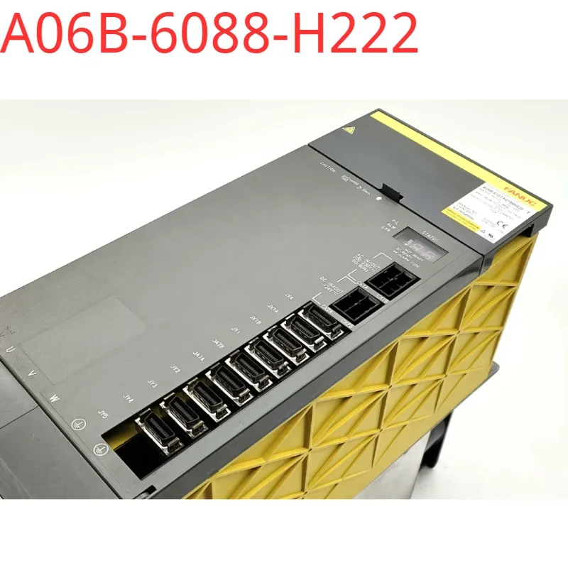 A06B-6088-H222 second-hand tested ok  Servo Drive in good Condition