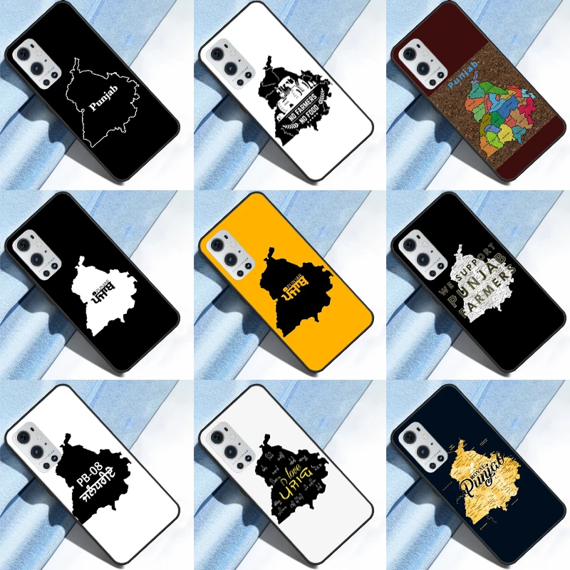 Punjab Map Outline … - image