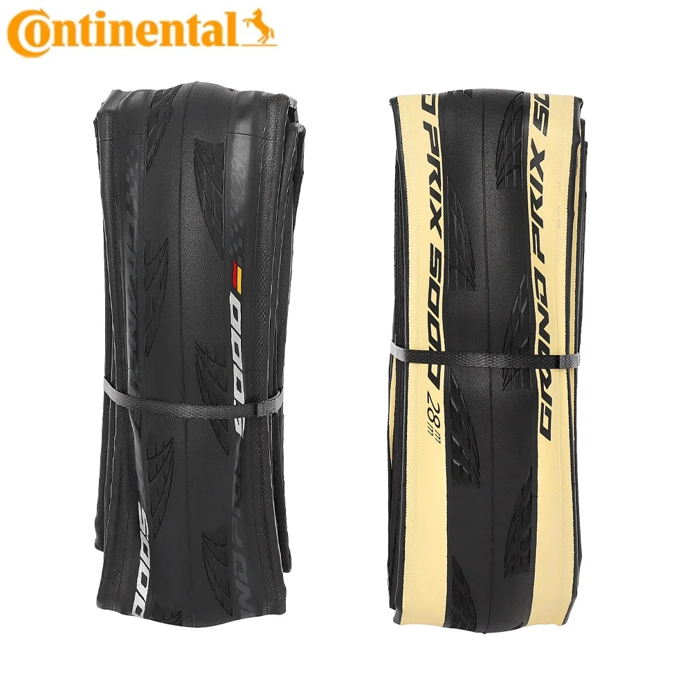 Continental GRAND PRIX 5000 Bicycle Tire 700x25C 700x28C For Road Bike Folding Tyre