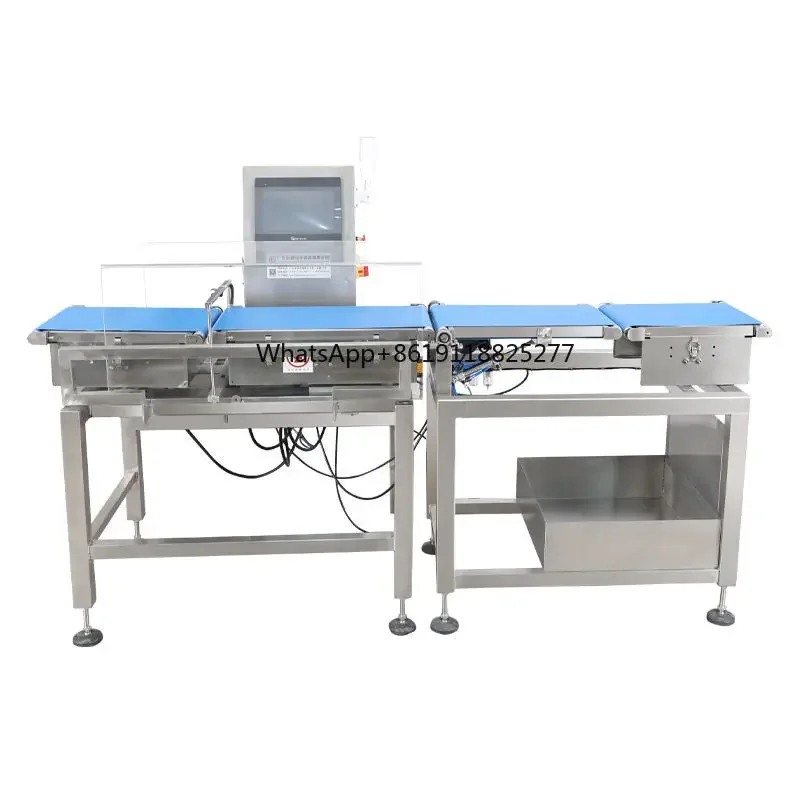 Conveyor Checkweigher Scale Supplier Check Weigher Machine Price Digital Weight Check