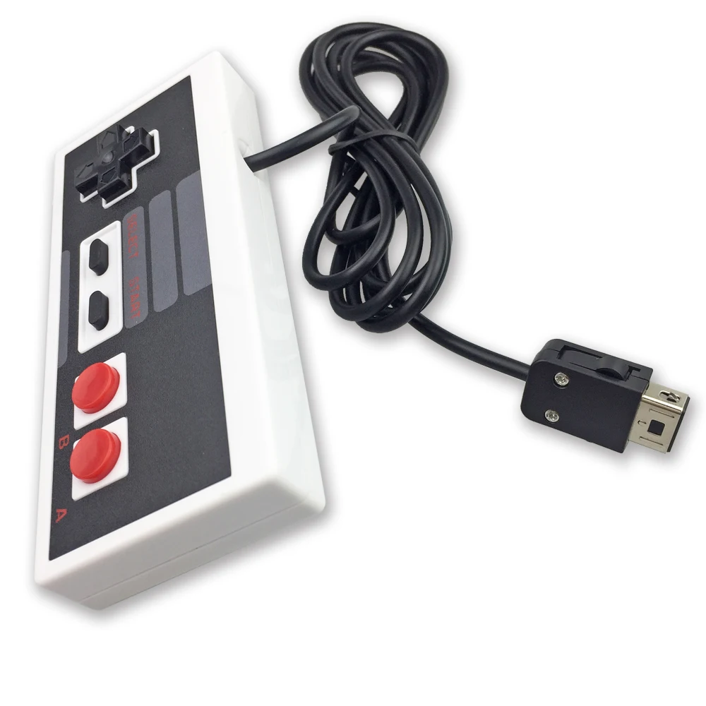 Wired Game Controller For Nes Mini Classic