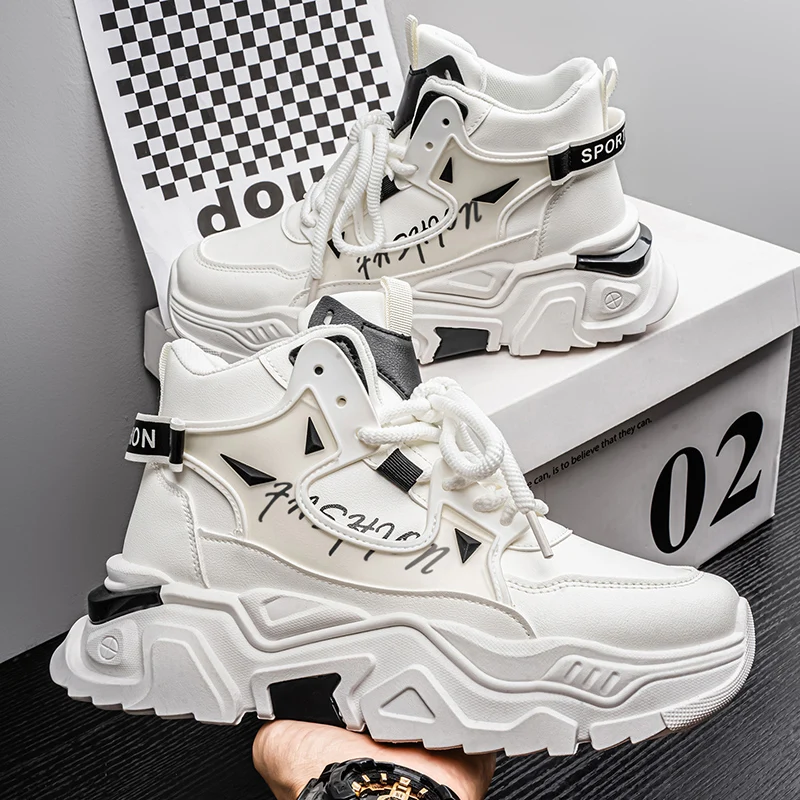 2026 New Comfortable and Fashionable Popular Casual, Comfortable and Trendy Student Men's Shoes